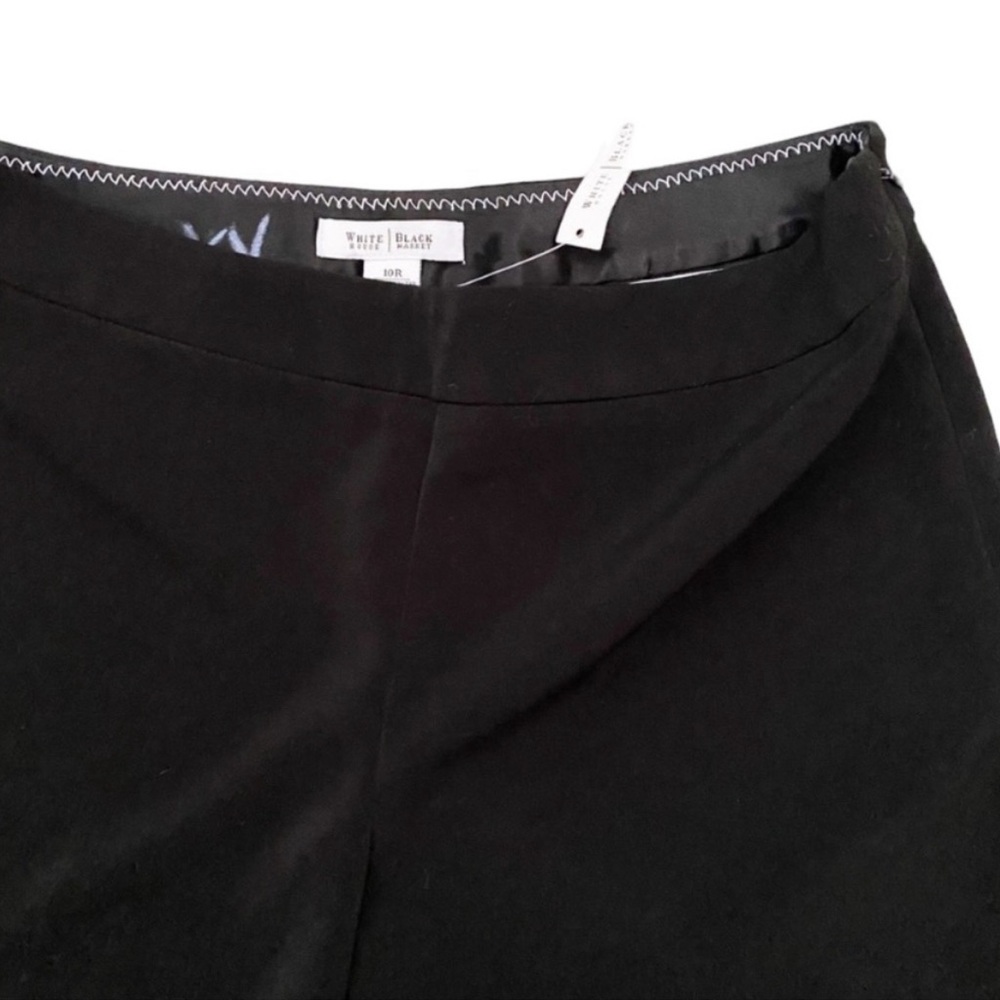 White House Black Market NWT Wide Leg Flare Pants $18